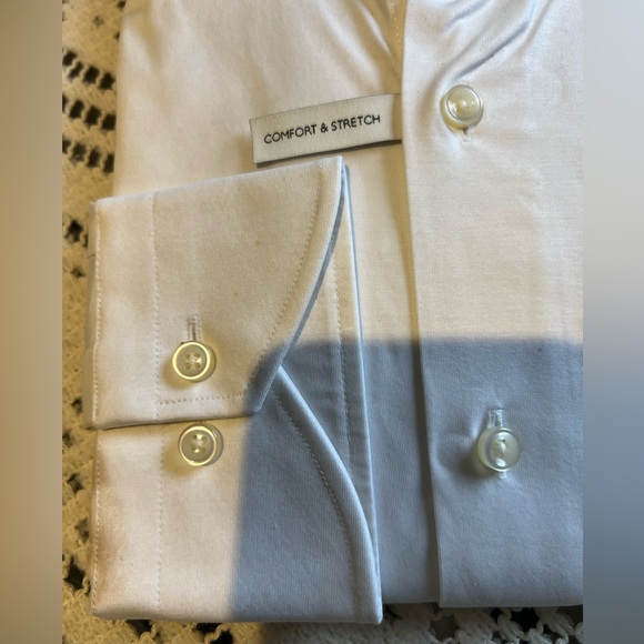 VanGils Cotton Button Down Shirt - Picture 2 of 6